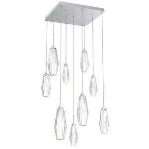 Hammerton Studio - CHB0049-09-CS-RC-C01-L1 - LED Pendant - Aalto - Classic Silver