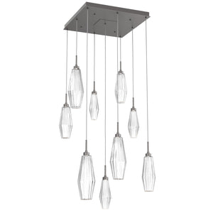 Hammerton Studio - CHB0049-09-GP-RC-C01-L1 - LED Pendant - Aalto - Graphite