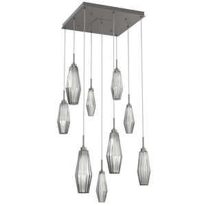 Hammerton Studio - CHB0049-09-GP-RS-C01-L1 - LED Pendant - Aalto - Graphite