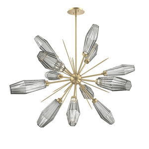 Hammerton Studio - CHB0049-0A-GB-RS-001-L1 - LED Starburst - Aalto - Gilded Brass