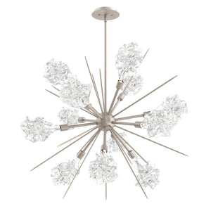 Hammerton Studio - CHB0059-0A-BS-BC-001-L3 - LED Lantern - Blossom - Beige Silver