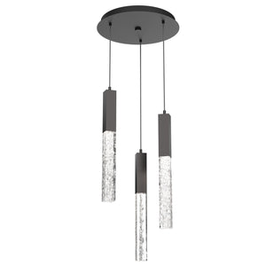 Hammerton Studio - CHB0060-03-GP-GC-C01-L1 - LED Pendant - Axis - Graphite