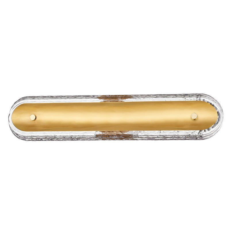 Corbett Lighting - 422-24-VB - LED Bath And Vanity - Macau - Vintage Brass