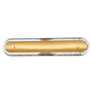 Corbett Lighting - 422-24-VB - LED Bath And Vanity - Macau - Vintage Brass