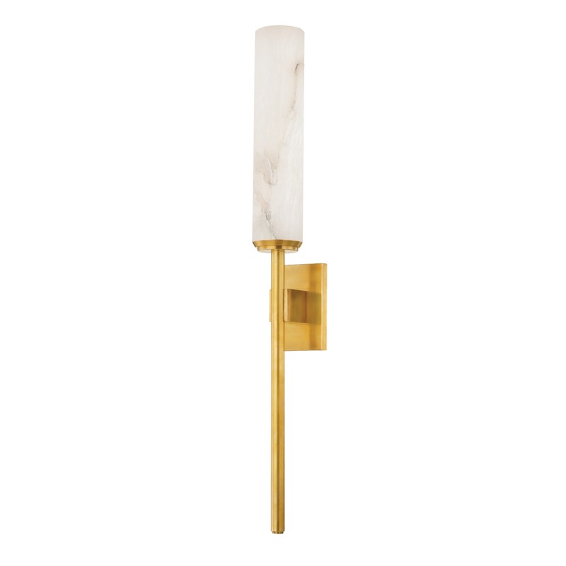 Corbett Lighting - 429-01-VB - LED Wall Sconce - Bremen - Vintage Brass