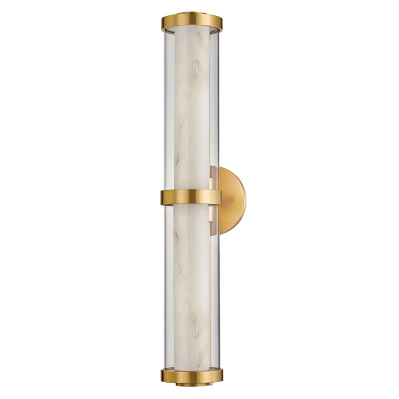 Corbett Lighting - 433-27-VB - LED Bath And Vanity - Caterina - Vintage Brass