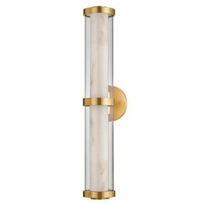 Corbett Lighting - 433-27-VB - LED Bath And Vanity - Caterina - Vintage Brass