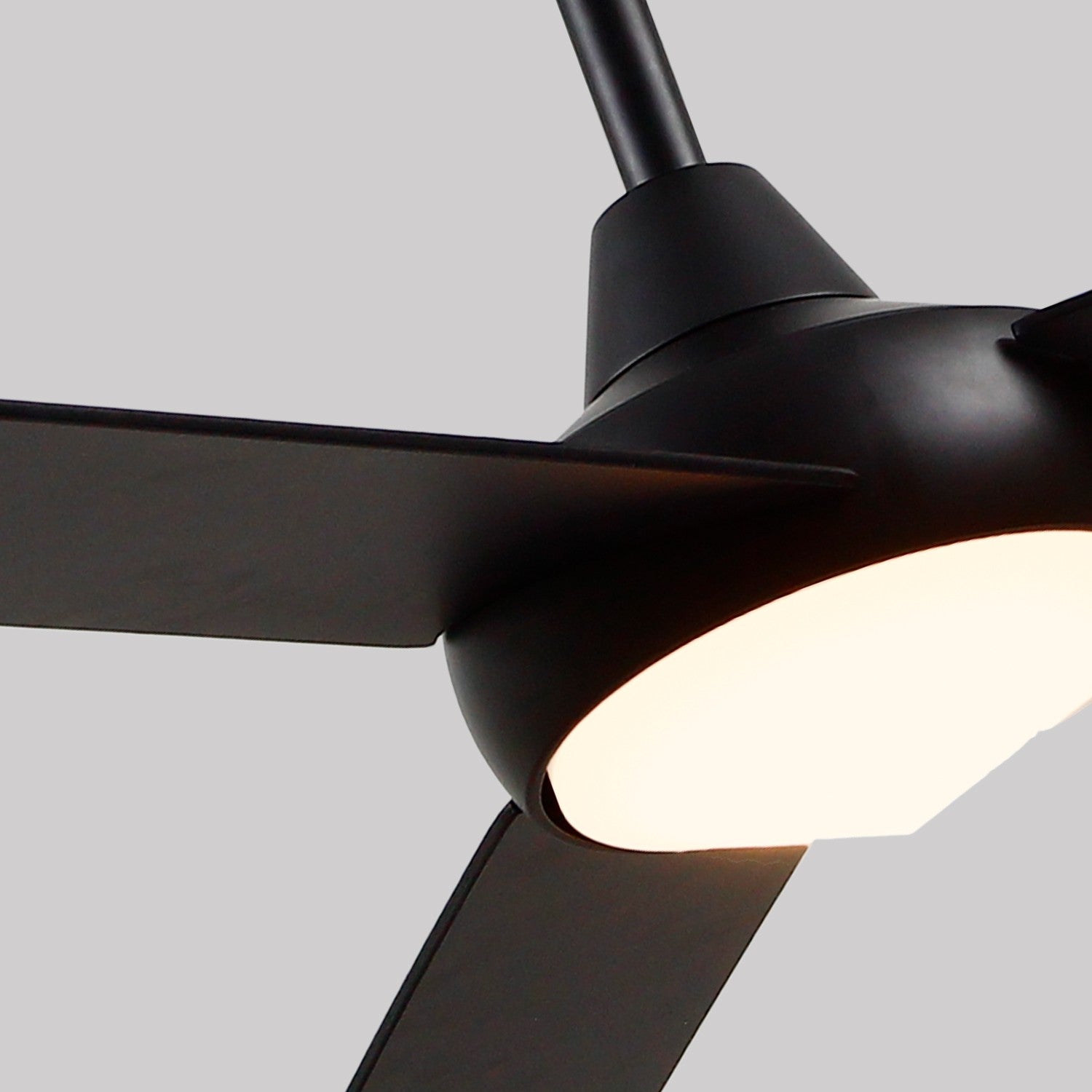 Kuzco Lighting - CF94956-MB - 56" Ceiling Fan - Owens - Matte Black