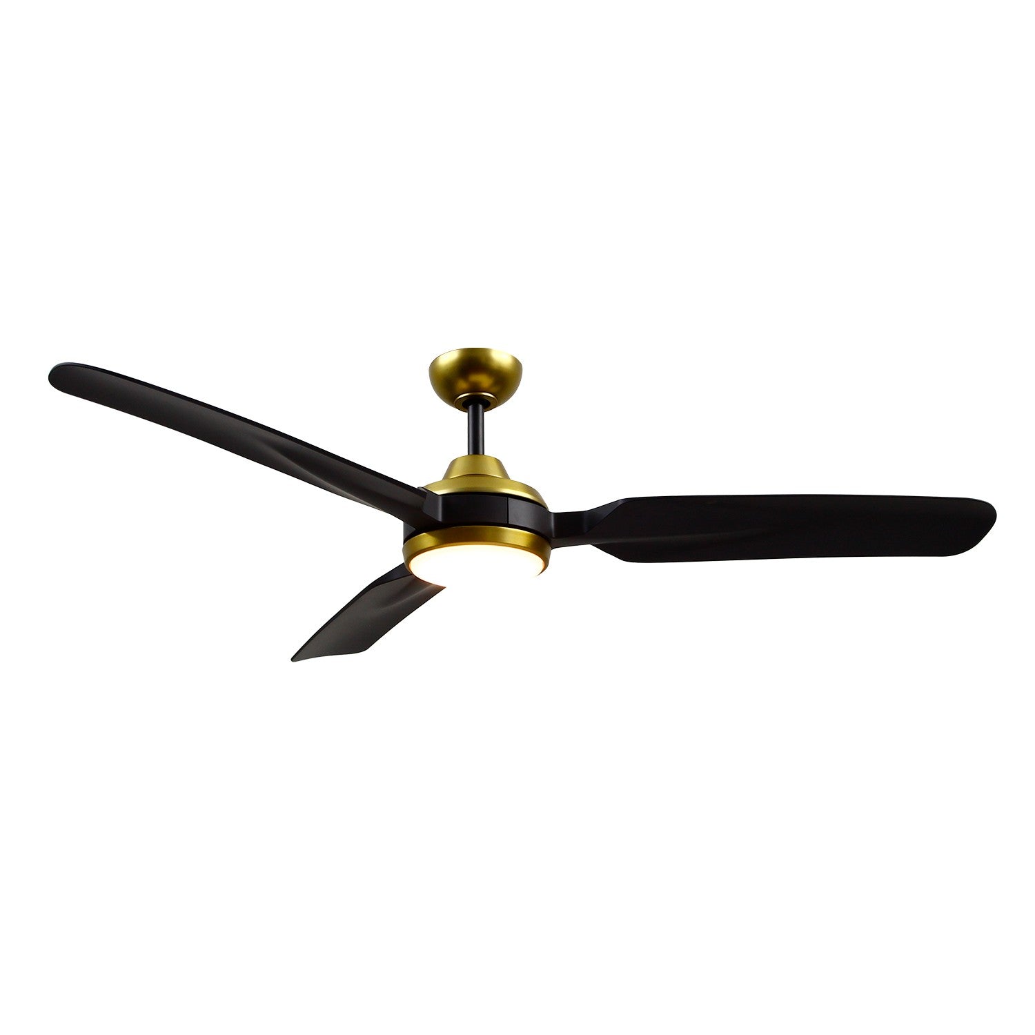Kuzco Lighting - CF95960-BG - 60" Ceiling Fan - Fremont - Brushed Gold