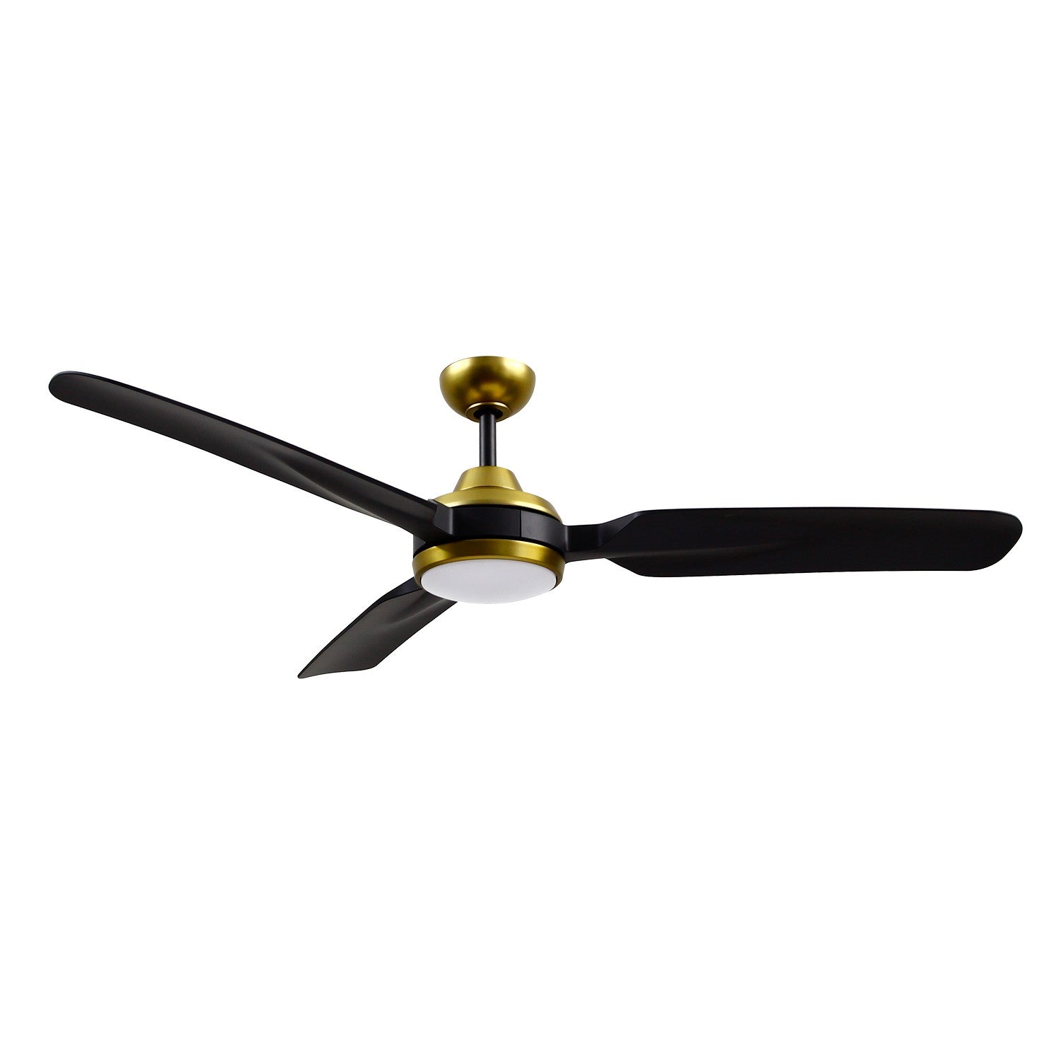 Kuzco Lighting - CF95960-BG - 60" Ceiling Fan - Fremont - Brushed Gold