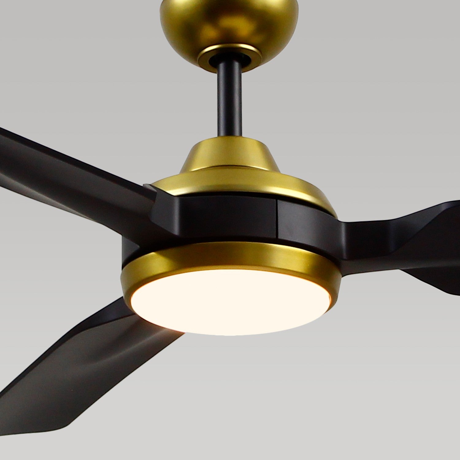 Kuzco Lighting - CF95960-BG - 60" Ceiling Fan - Fremont - Brushed Gold