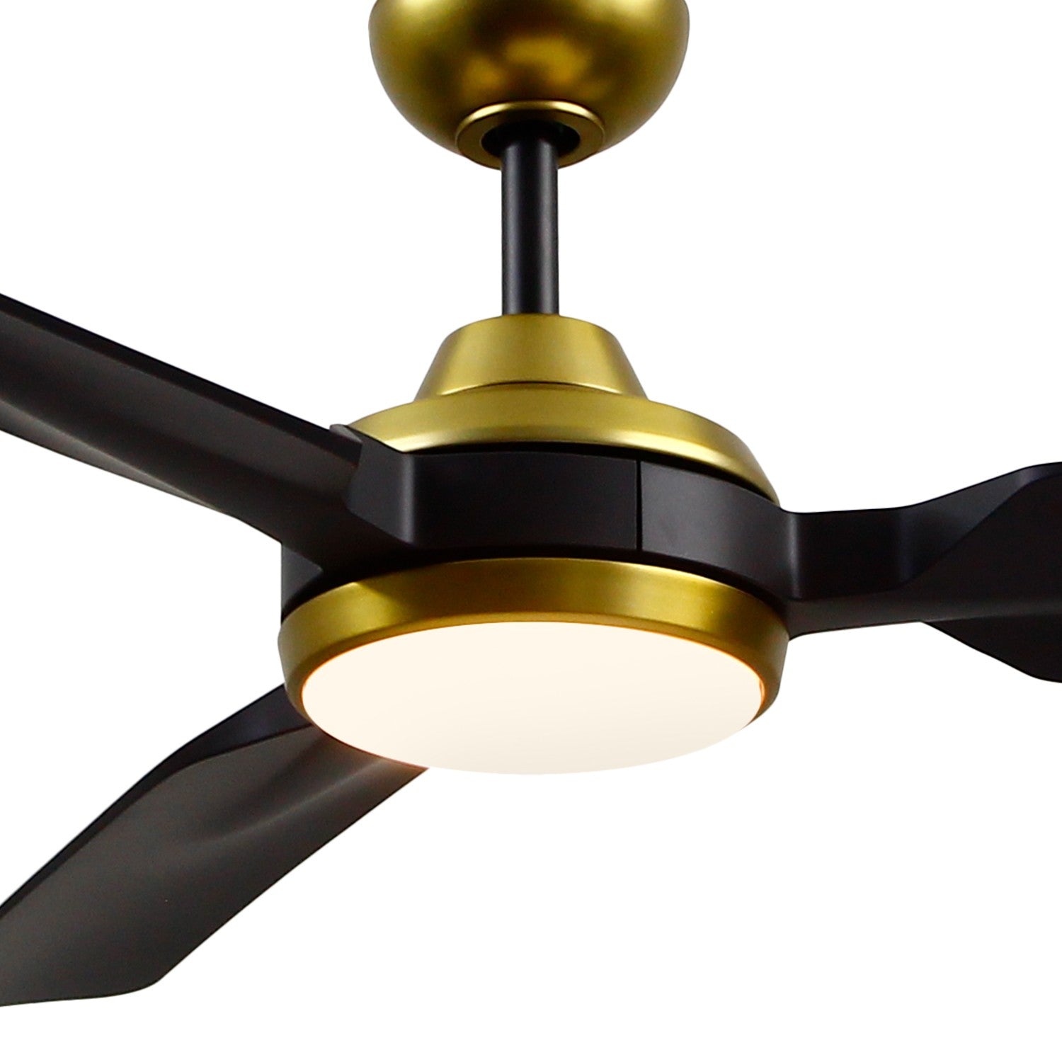 Kuzco Lighting - CF95960-BG - 60" Ceiling Fan - Fremont - Brushed Gold