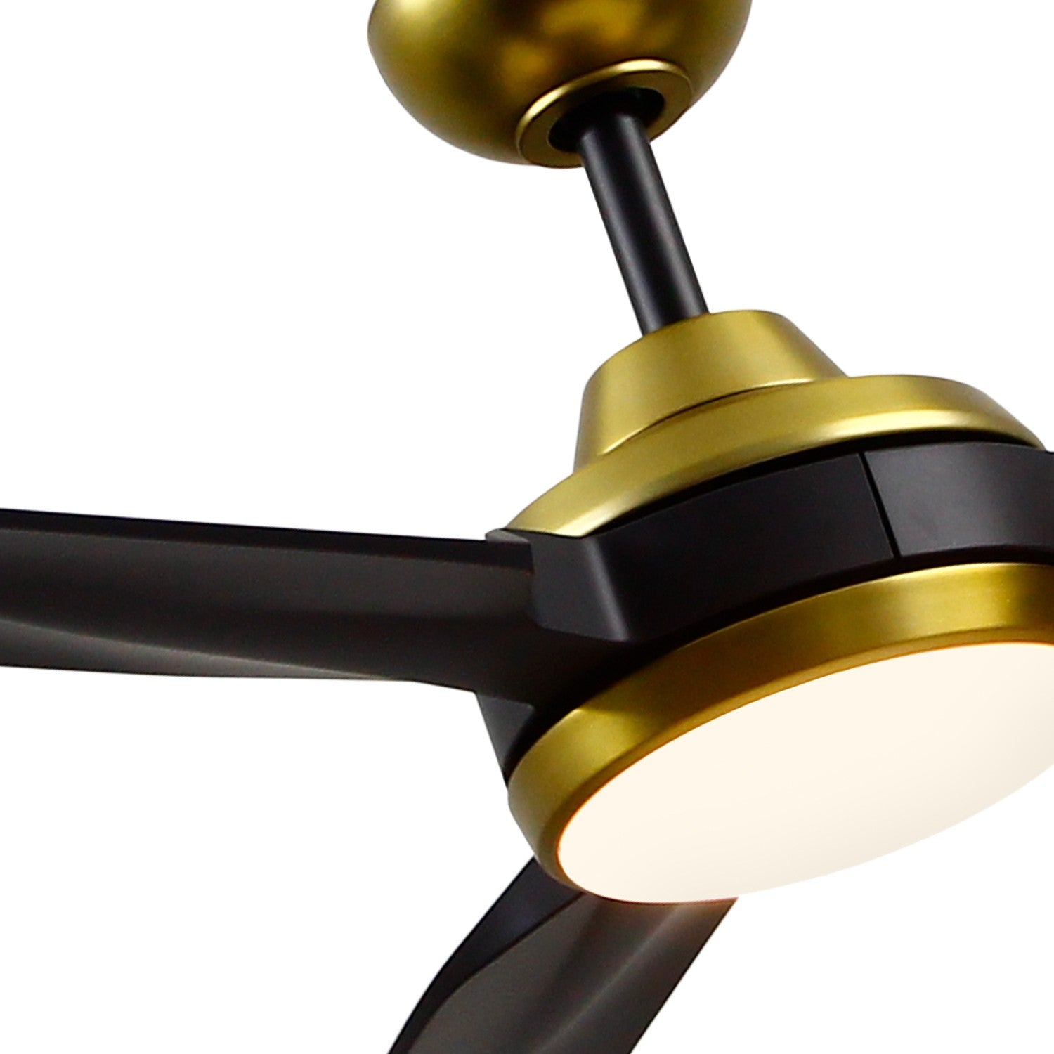 Kuzco Lighting - CF95960-BG - 60" Ceiling Fan - Fremont - Brushed Gold