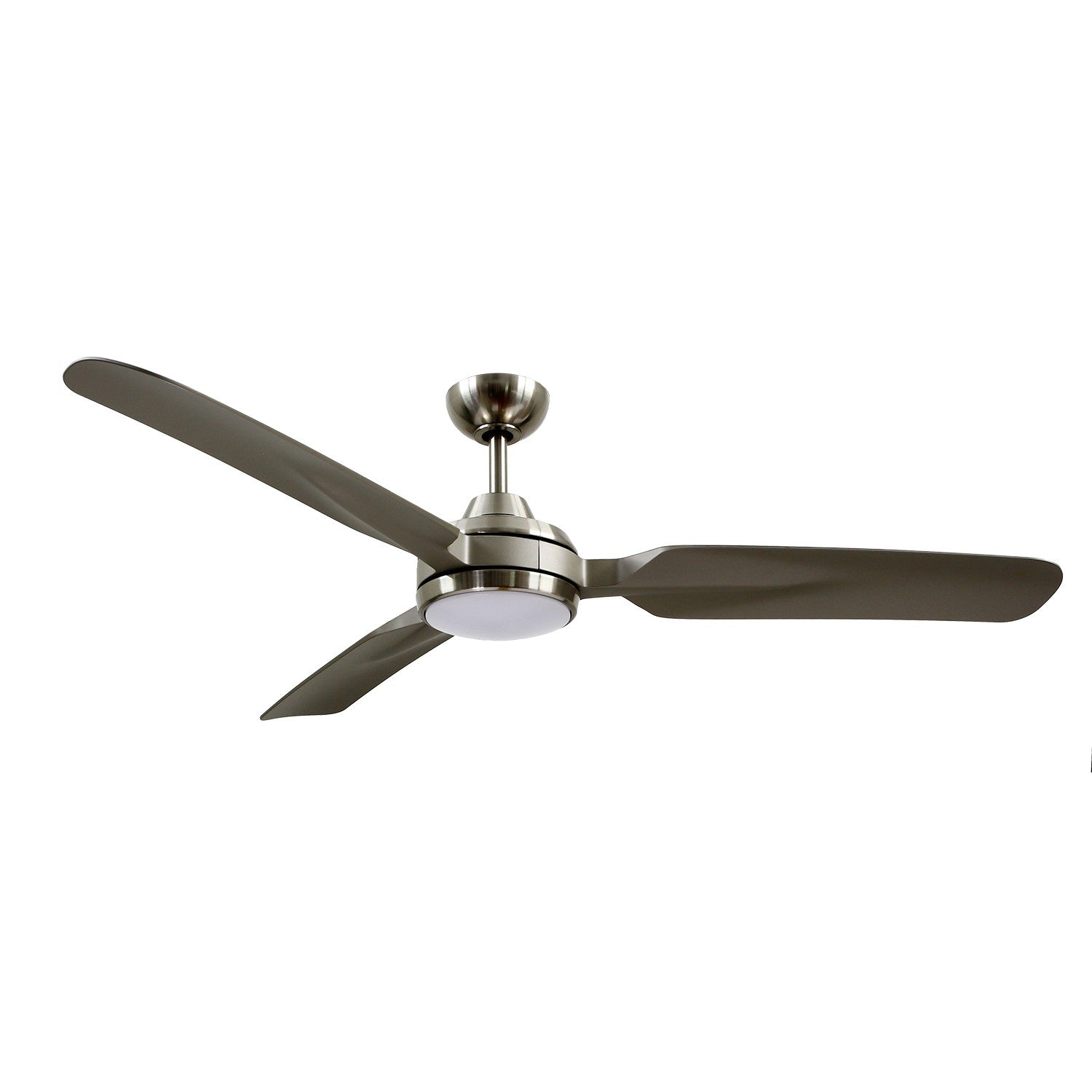 Kuzco Lighting - CF95960-BN - 60" Ceiling Fan - Fremont - Brushed Nickel