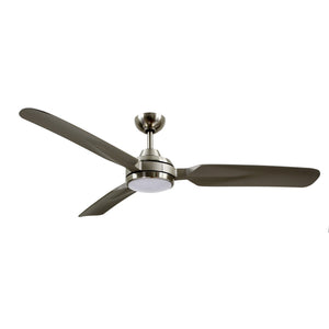 Kuzco Lighting - CF95960-BN - 60" Ceiling Fan - Fremont - Brushed Nickel