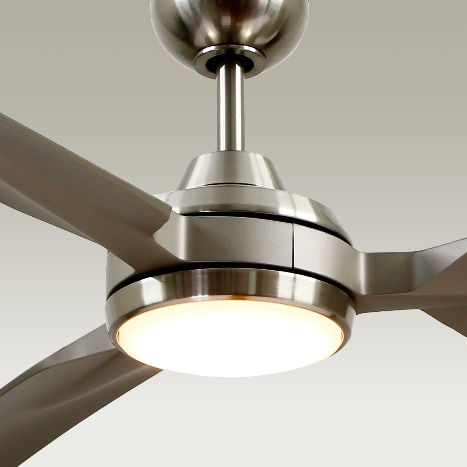Kuzco Lighting - CF95960-BN - 60" Ceiling Fan - Fremont - Brushed Nickel