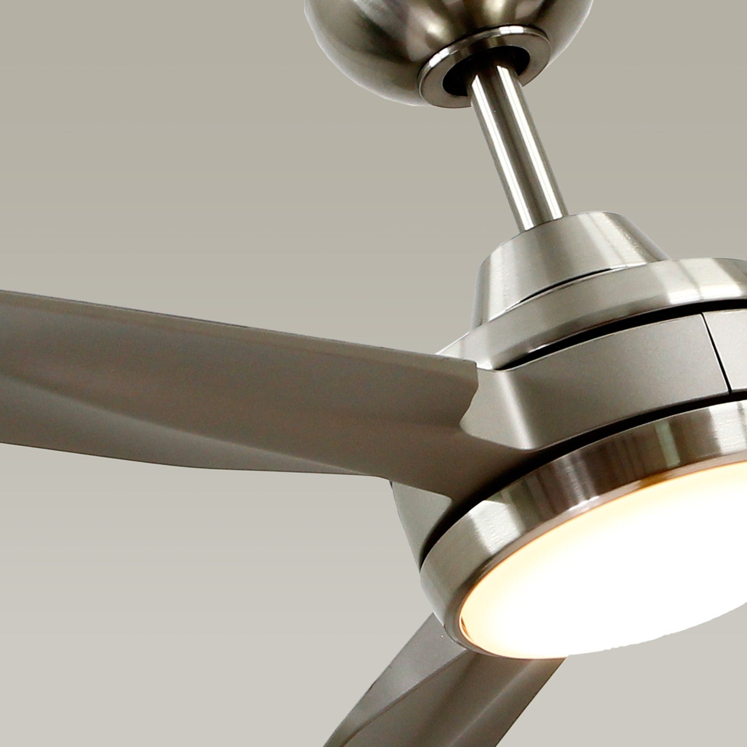 Kuzco Lighting - CF95960-BN - 60" Ceiling Fan - Fremont - Brushed Nickel