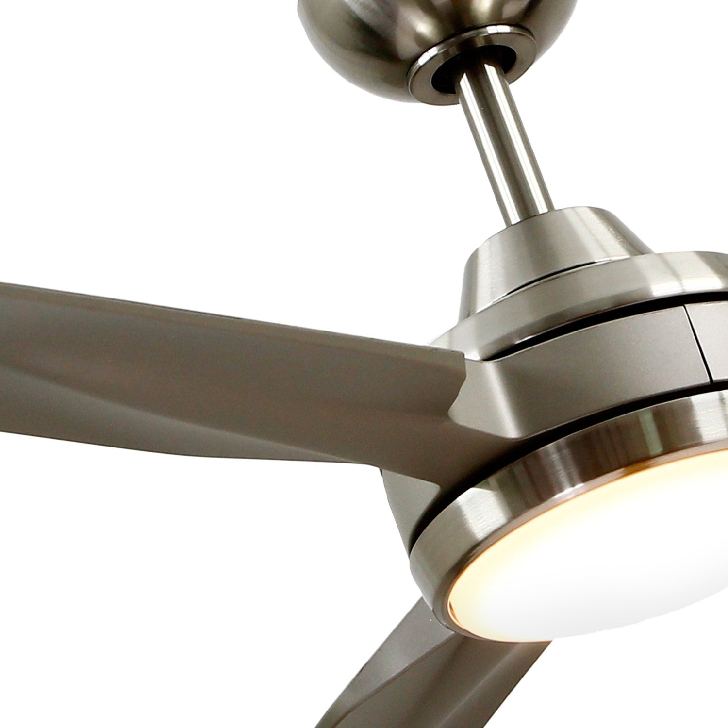 Kuzco Lighting - CF95960-BN - 60" Ceiling Fan - Fremont - Brushed Nickel