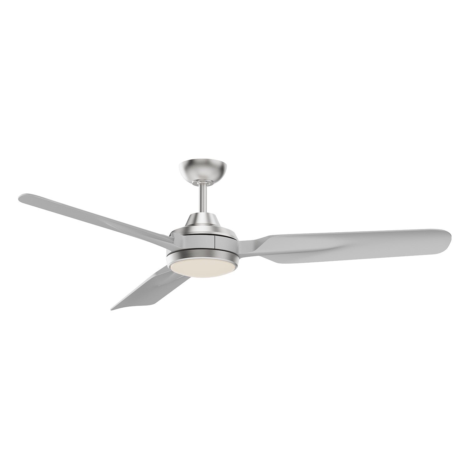 Kuzco Lighting - CF95960-BN - 60" Ceiling Fan - Fremont - Brushed Nickel