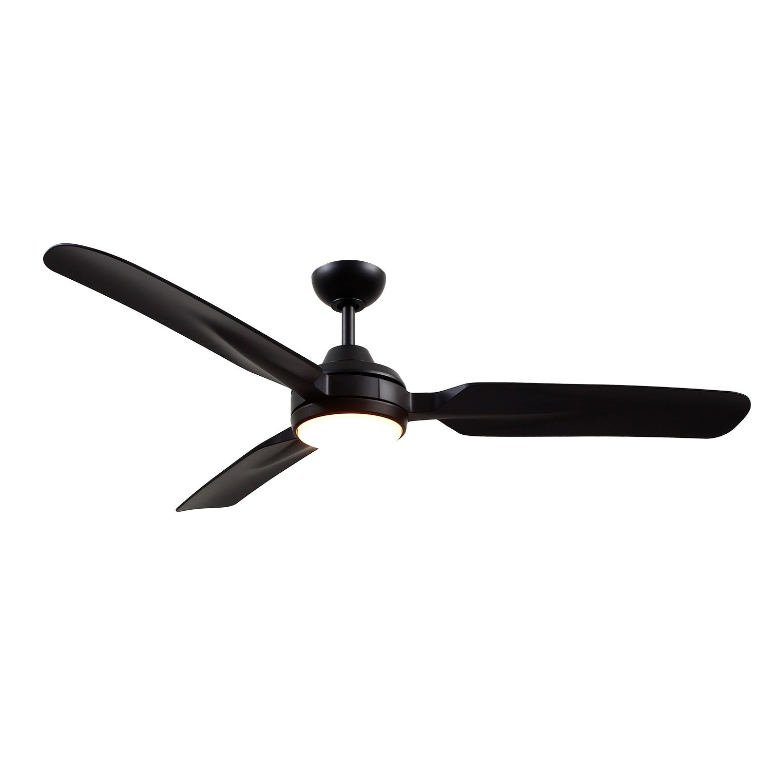 Kuzco Lighting - CF95960-MB - 60" Ceiling Fan - Fremont - Matte Black