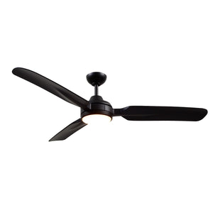 Kuzco Lighting - CF95960-MB - 60" Ceiling Fan - Fremont - Matte Black