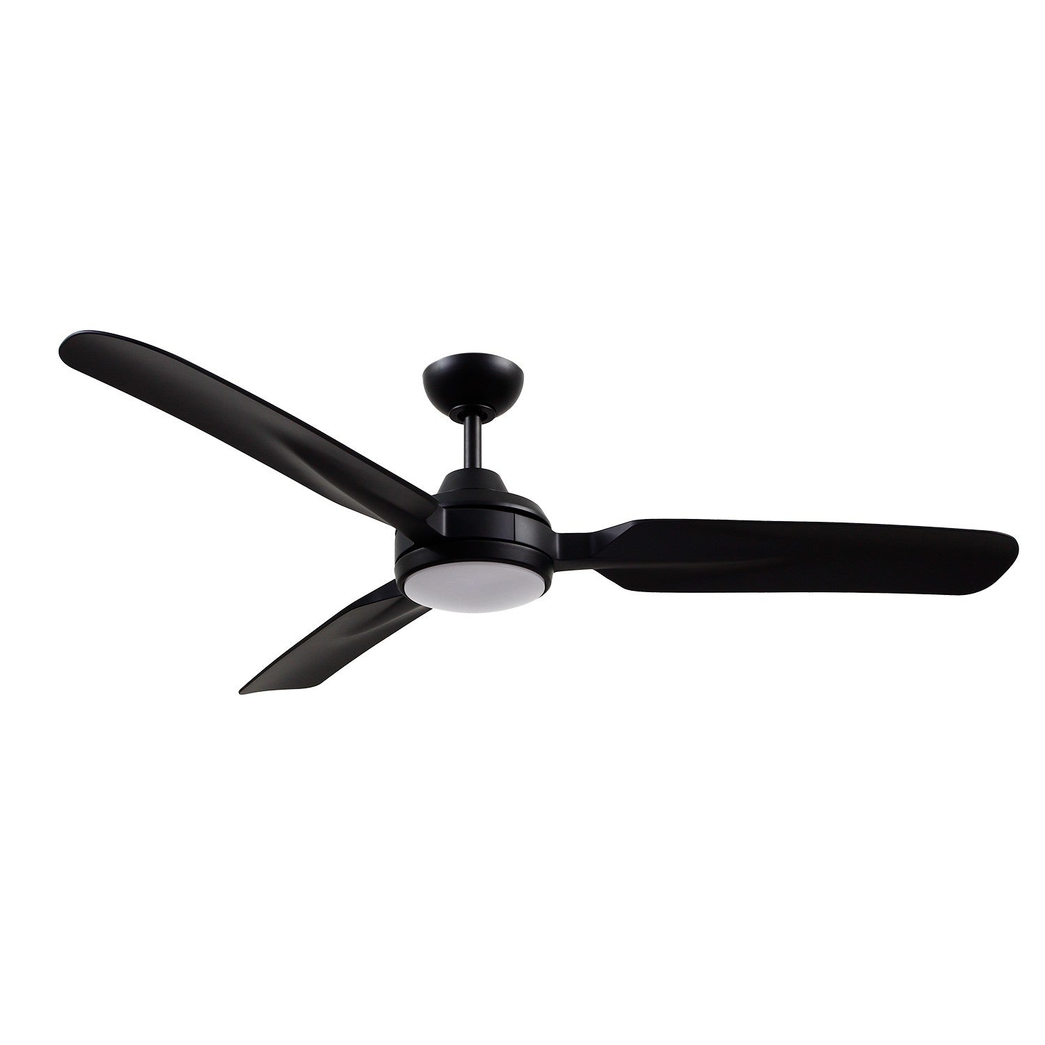 Kuzco Lighting - CF95960-MB - 60" Ceiling Fan - Fremont - Matte Black