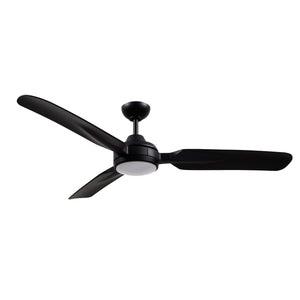 Kuzco Lighting - CF95960-MB - 60" Ceiling Fan - Fremont - Matte Black