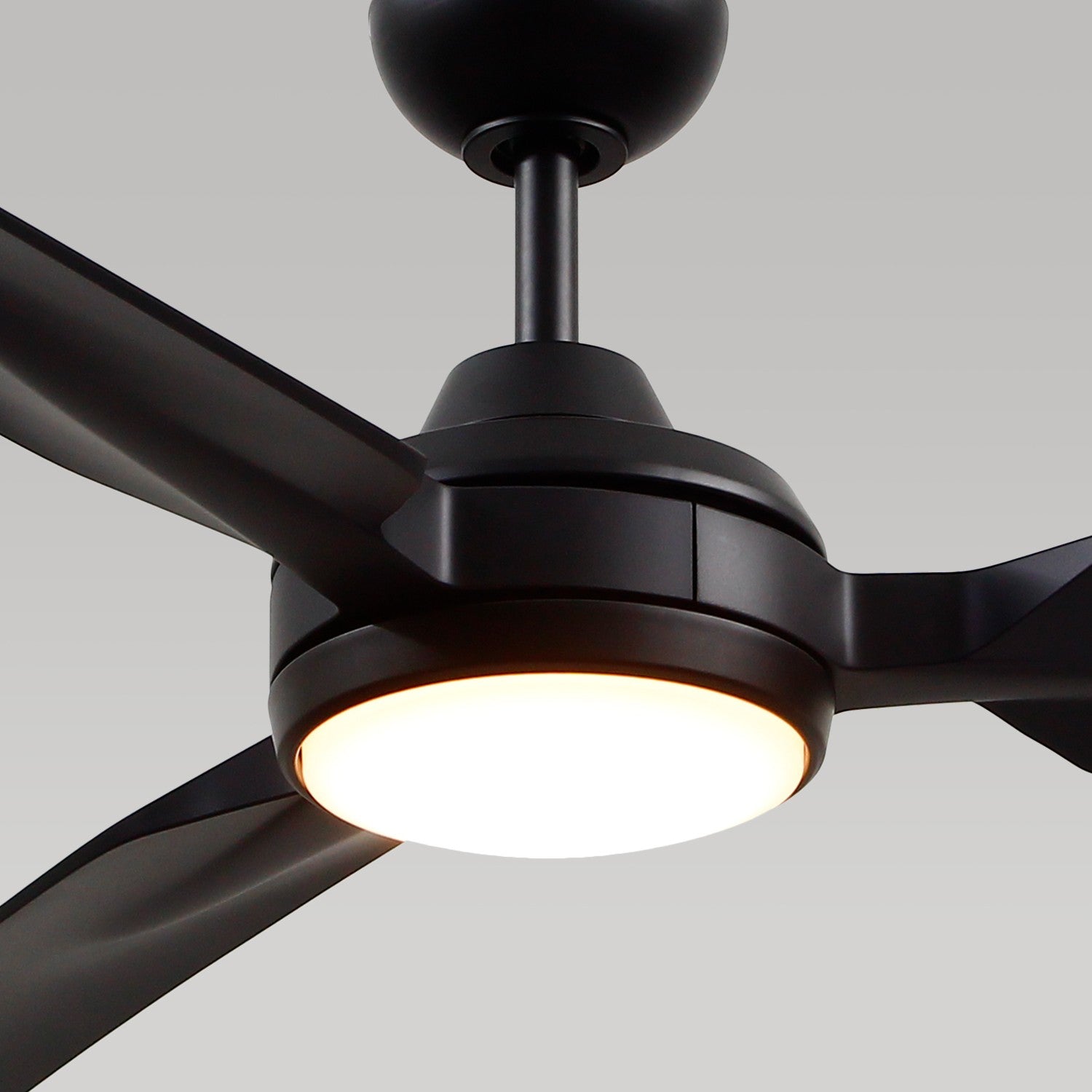 Kuzco Lighting - CF95960-MB - 60" Ceiling Fan - Fremont - Matte Black