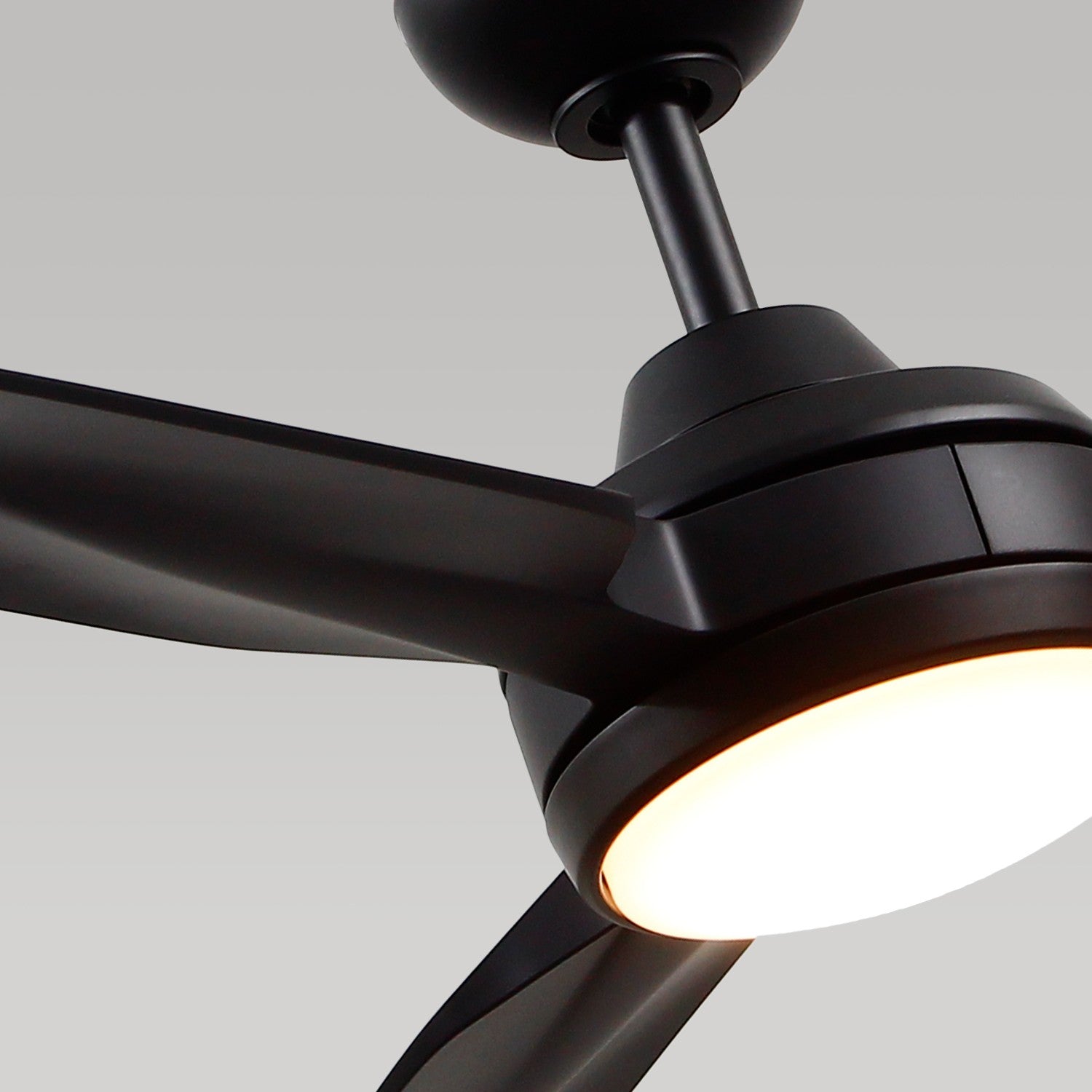Kuzco Lighting - CF95960-MB - 60" Ceiling Fan - Fremont - Matte Black