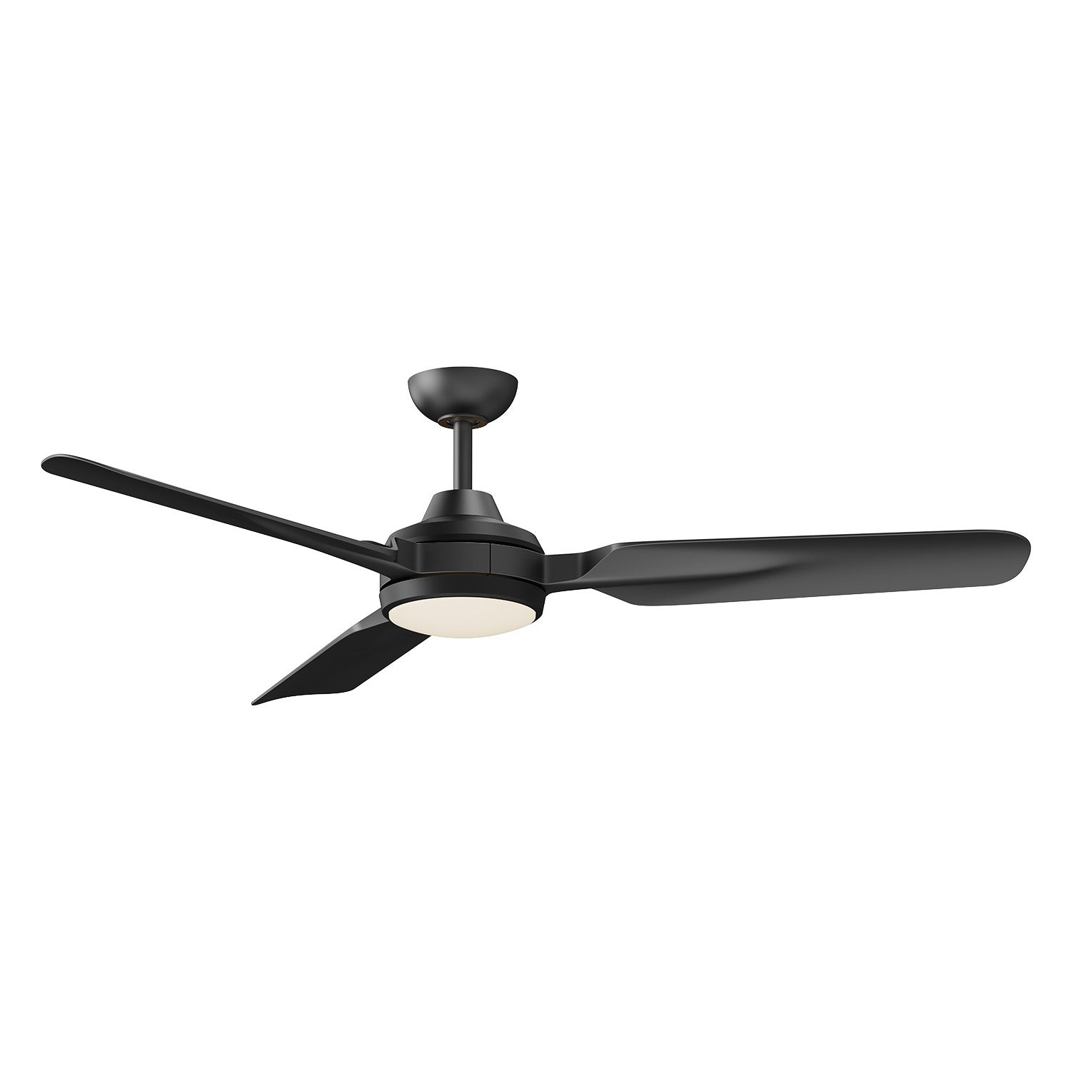 Kuzco Lighting - CF95960-MB - 60" Ceiling Fan - Fremont - Matte Black
