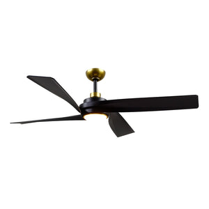 Kuzco Lighting - CF96956-BG - 56" Ceiling Fan - Horizon - Brushed Gold