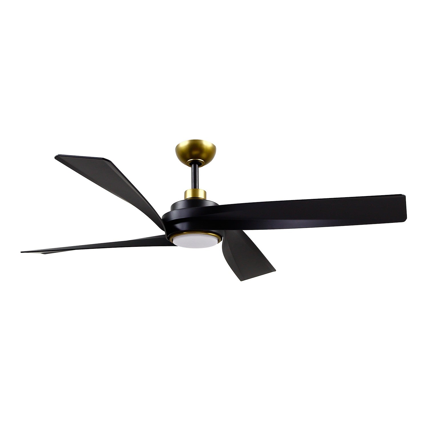 Kuzco Lighting - CF96956-BG - 56" Ceiling Fan - Horizon - Brushed Gold