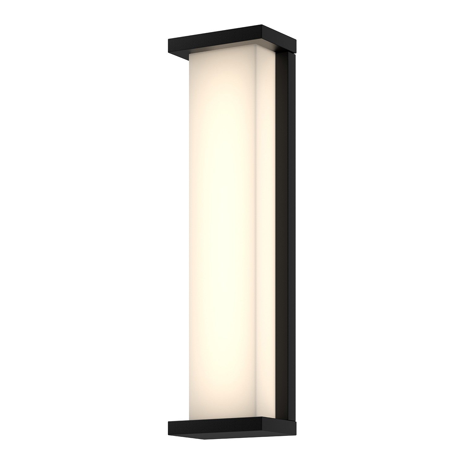 Kuzco Lighting - EW70720-BK - LED Exterior Wall Mount - Bravo - Black