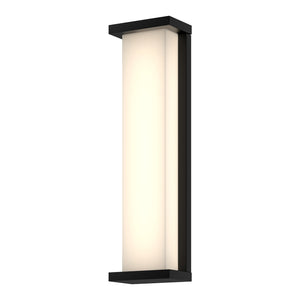 Kuzco Lighting - EW70720-BK - LED Exterior Wall Mount - Bravo - Black