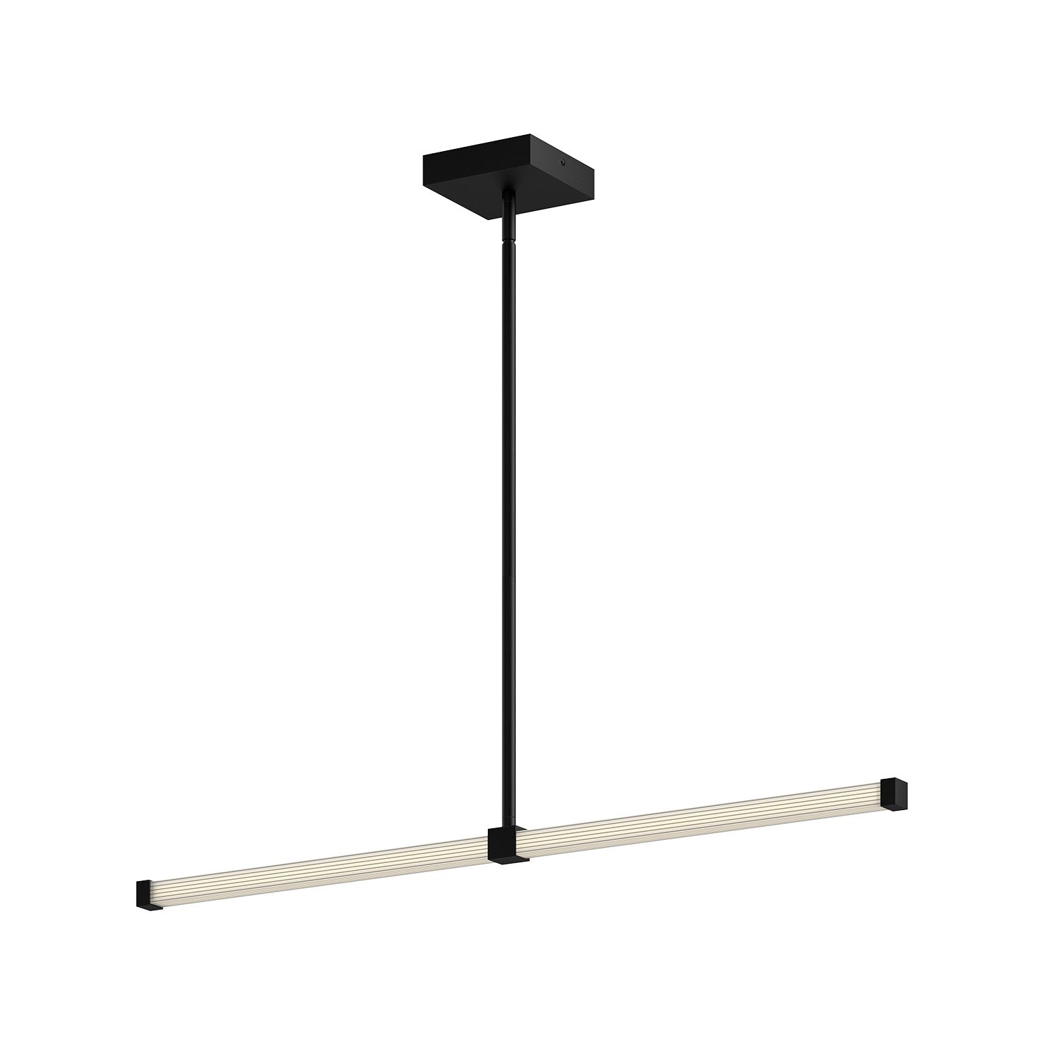 Kuzco Lighting - LP23532-BK - LED Linear Pendant - Blade - Black