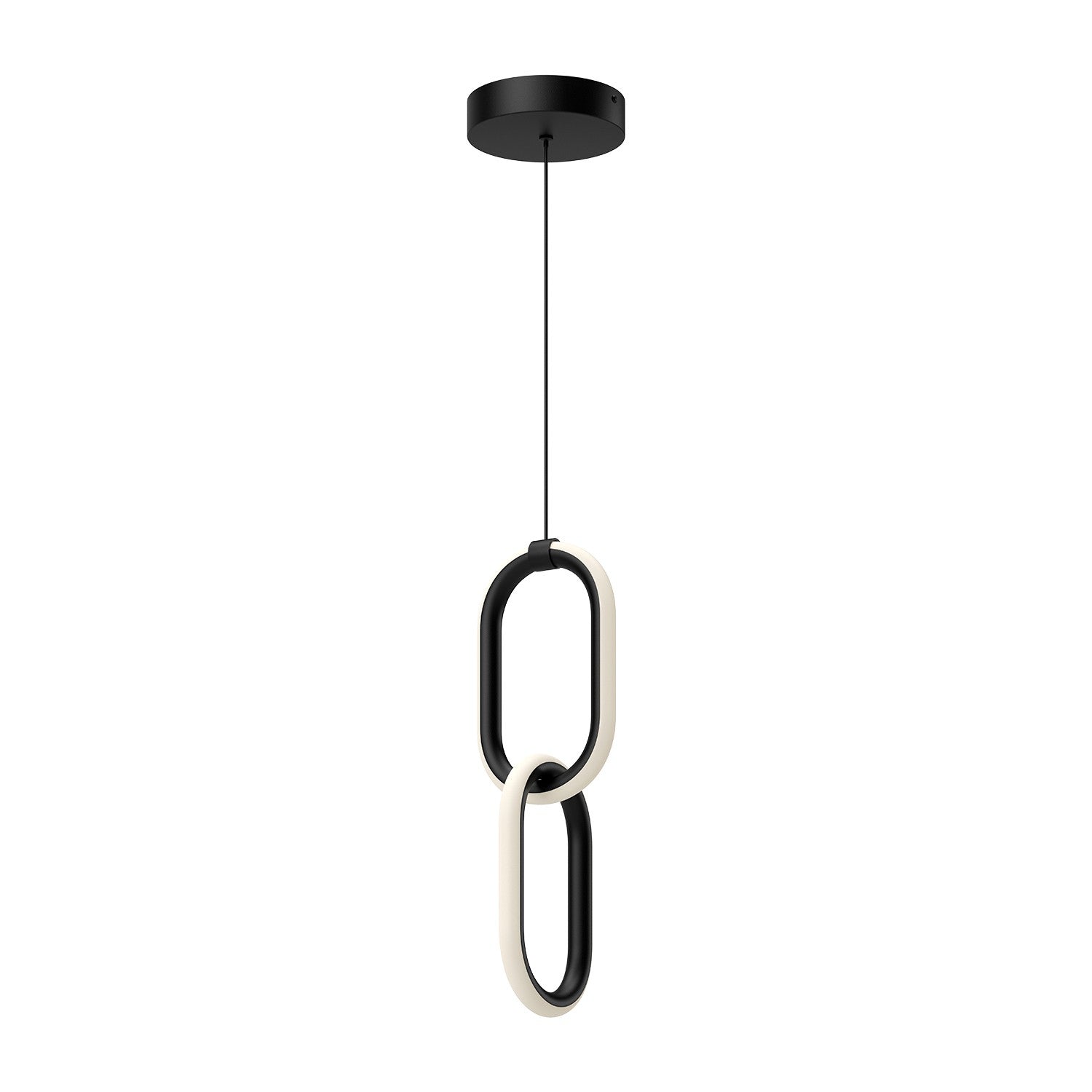 Kuzco Lighting - PD92615-BK - LED Pendant - Airen - Black