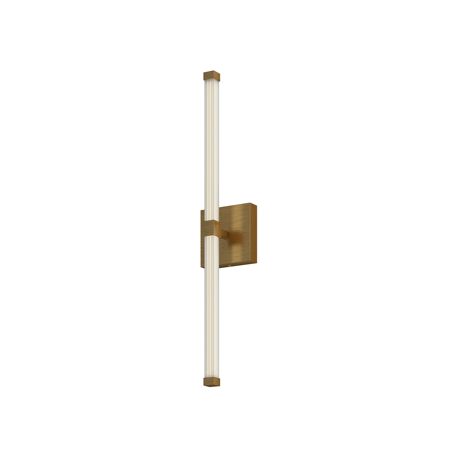 Kuzco Lighting - VL23524-BG - LED Vanity - Blade - Brushed Gold