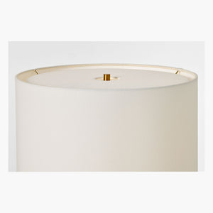Visual Comfort Studio - BT1071BAC1 - One Light Table Lamp - Vessel - Blue Anglia Crackle
