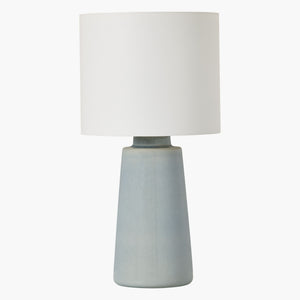 Visual Comfort Studio - BT1071BAC1 - One Light Table Lamp - Vessel - Blue Anglia Crackle