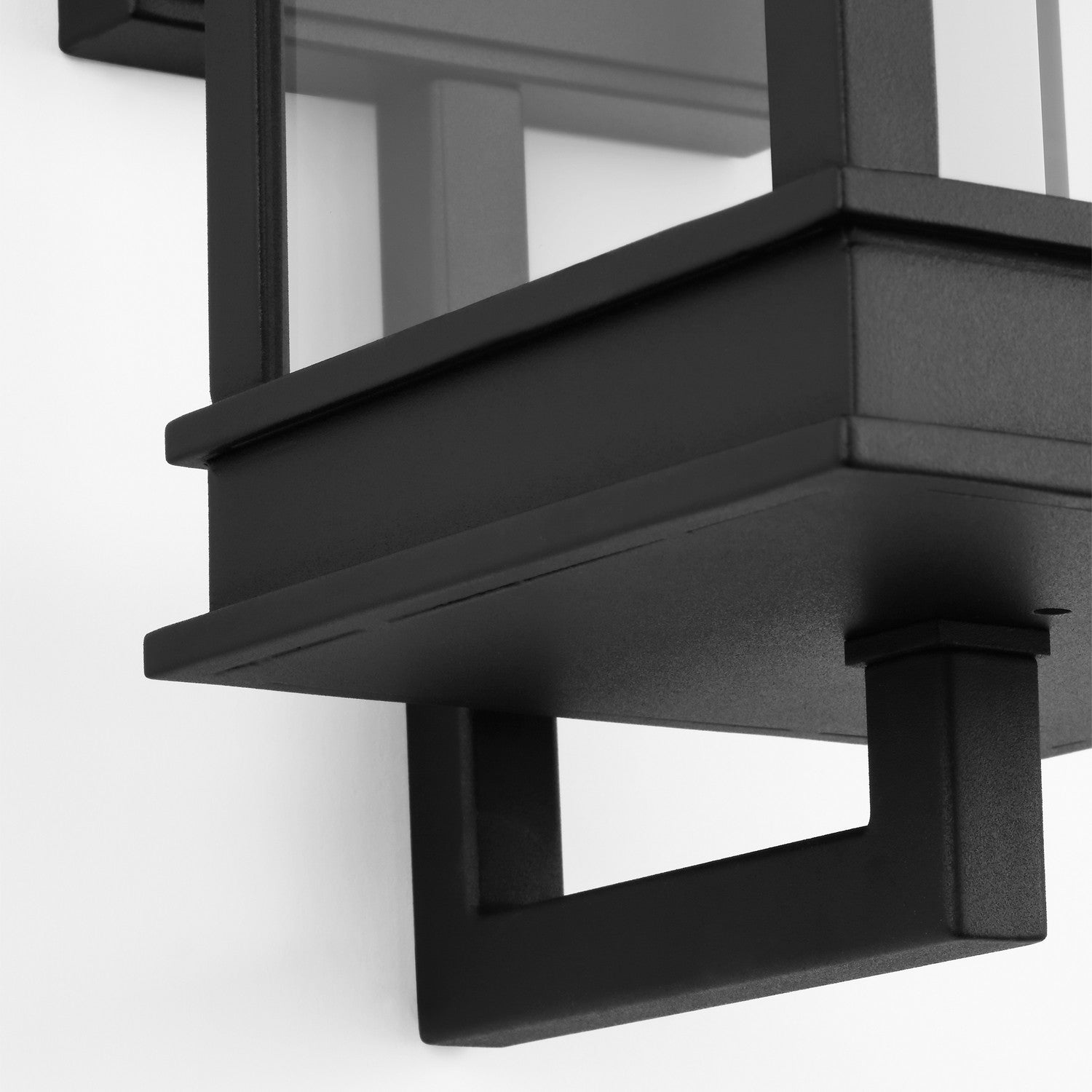 Visual Comfort Studio - CO1461TXB - One Light Outdoor Wall Sconce - Cupertino - Textured Black