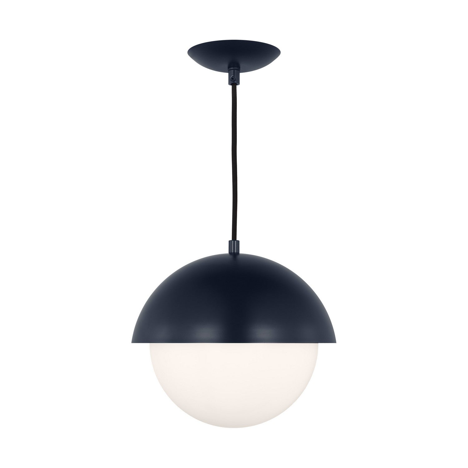 Visual Comfort Studio - DJP1031NVY - One Light Pendant - Hyde - Navy