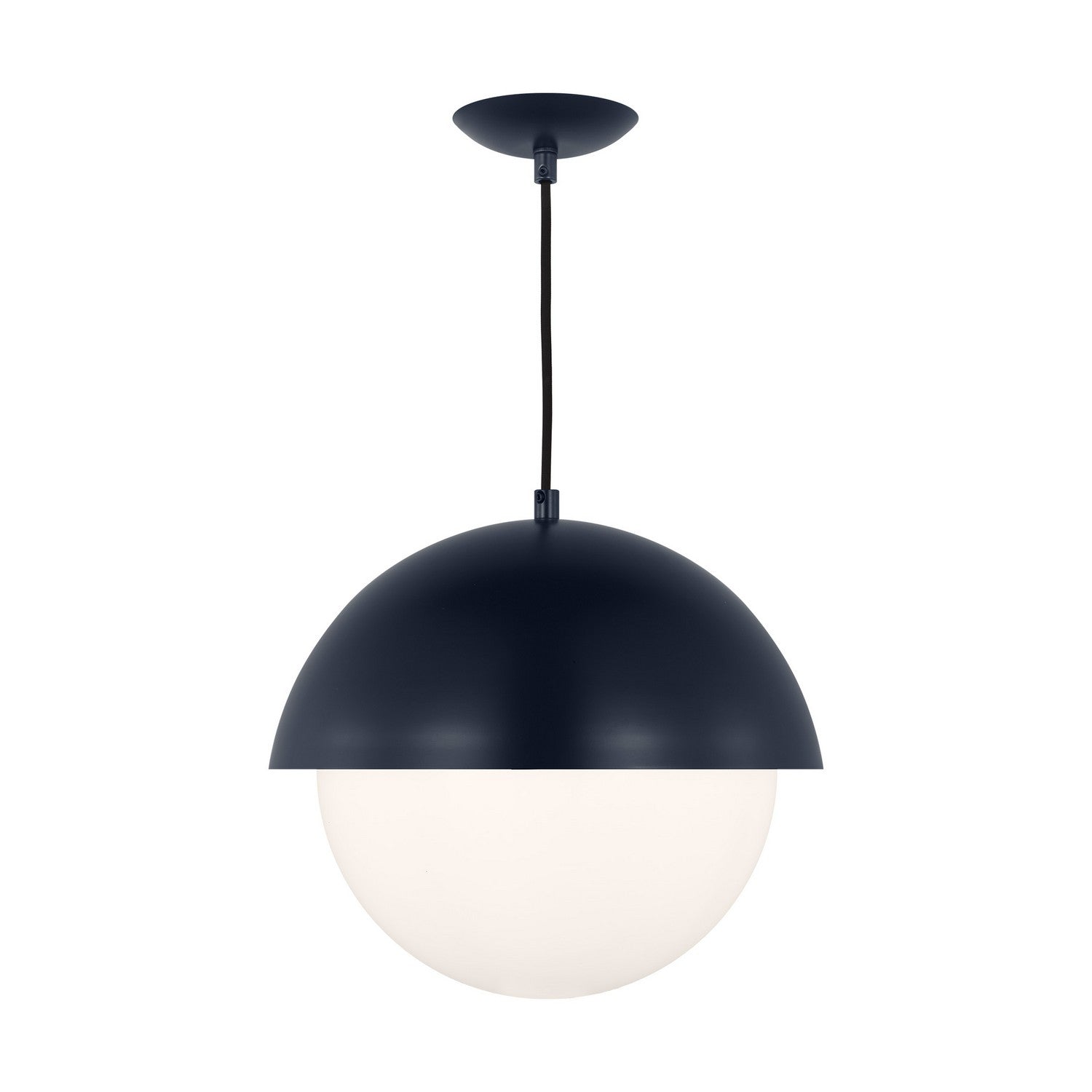 Visual Comfort Studio - DJP1041NVY - One Light Pendant - Hyde - Navy