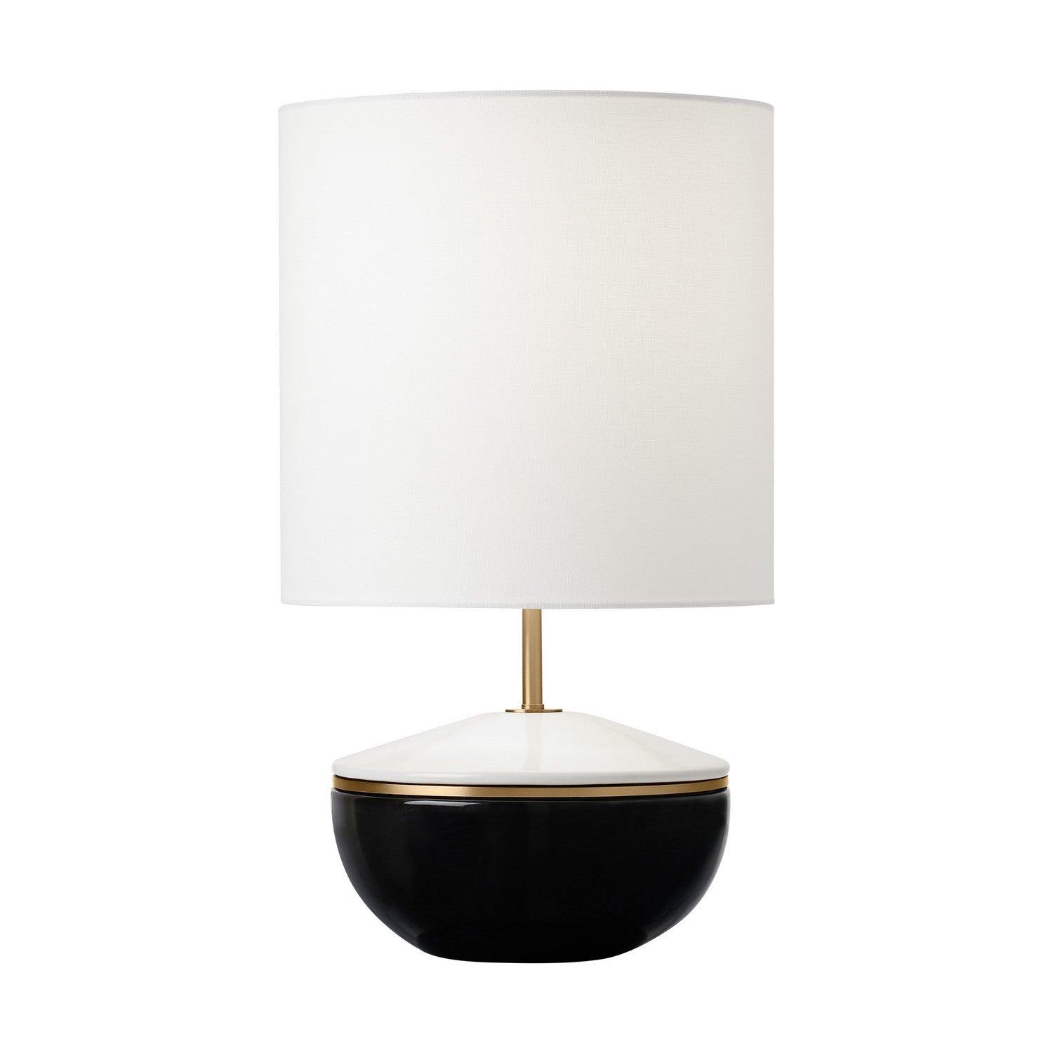 Visual Comfort Studio - KST1091CBK1 - One Light Table Lamp - Cade - Black