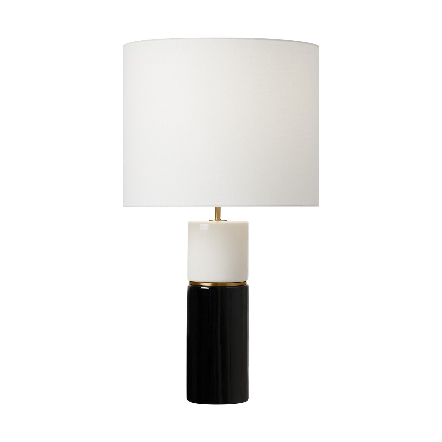 Visual Comfort Studio - KST1101CBK1 - One Light Table Lamp - Cade - Black