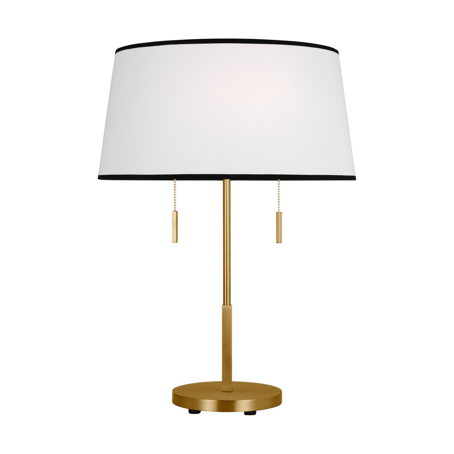 Visual Comfort Studio - KST1132BBS1 - Two Light Desk Lamp - Ellison - Burnished Brass