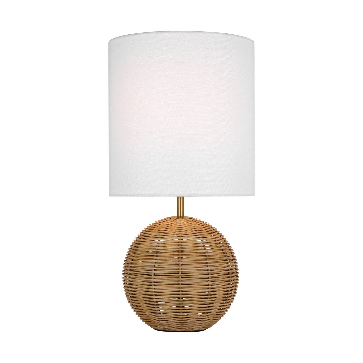 Visual Comfort Studio - KST1151BBS1 - One Light Table Lamp - Mari - Burnished Brass