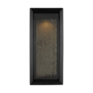 Visual Comfort Studio - OL13703TXB-L1 - LED Outdoor Wall Fixture - Urbandale - Textured Black