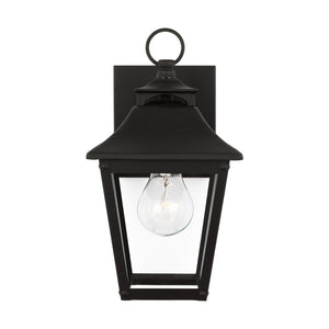 Visual Comfort Studio - OL14401TXB - One Light Outdoor Wall Sconce - Galena - Textured Black