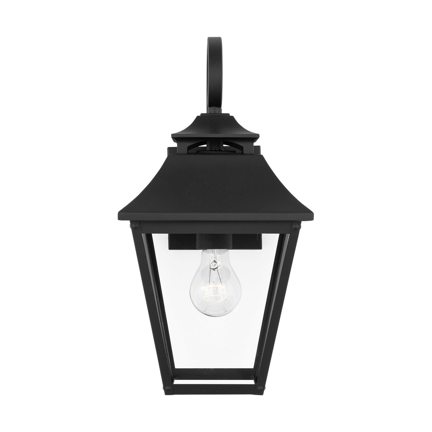 Visual Comfort Studio - OL14402TXB - One Light Outdoor Wall Sconce - Galena - Textured Black