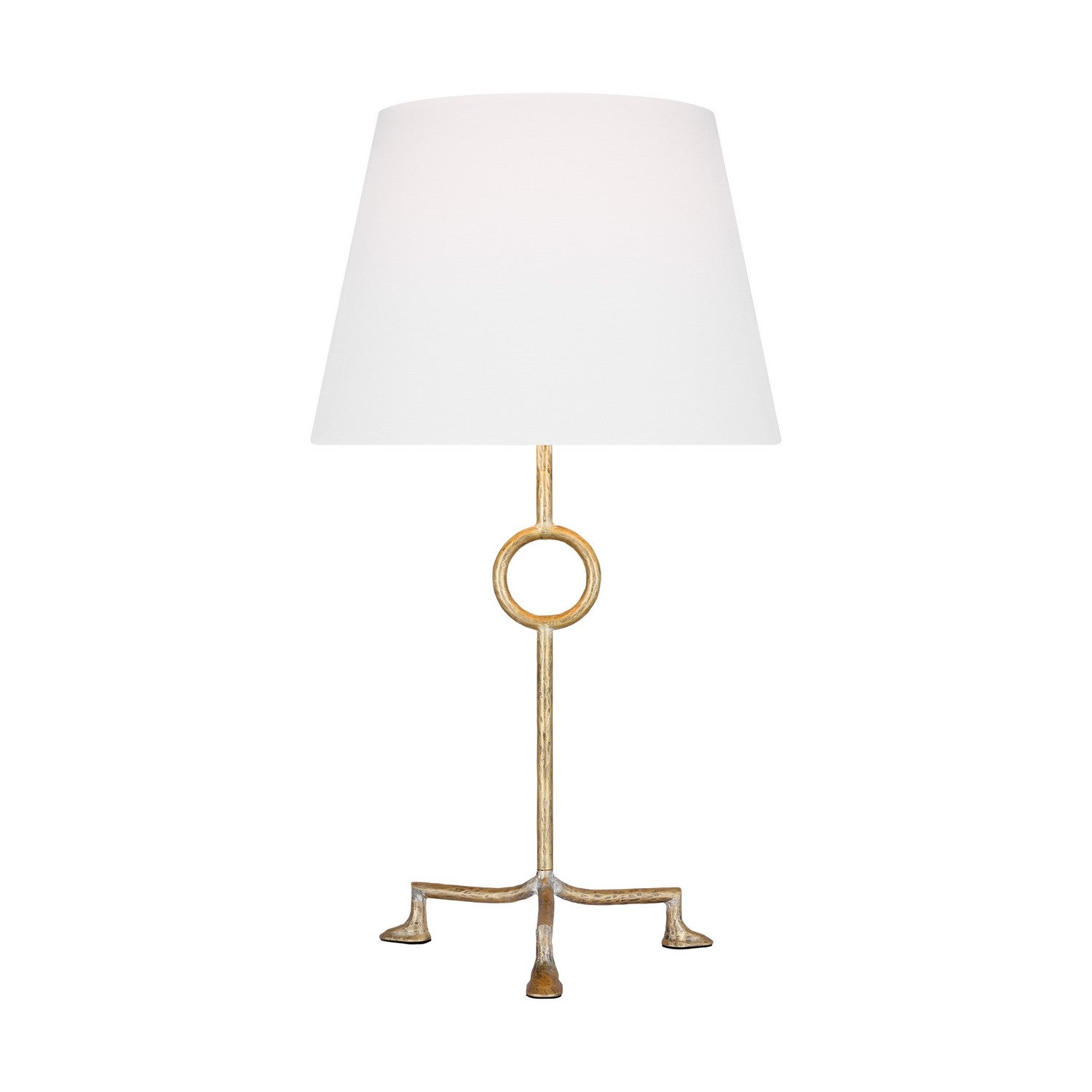 Visual Comfort Studio - TFT1021CGD1 - One Light Table Lamp - Montour - Coastal Gild